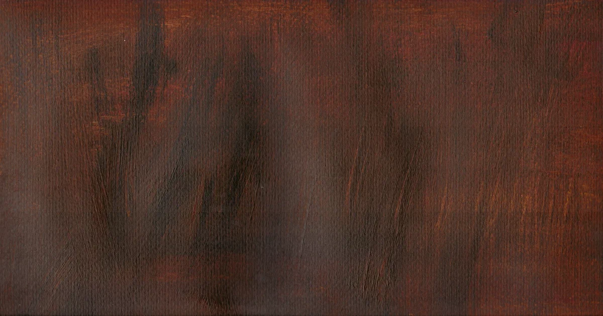 Terrasse en bois avec teinture semi-opaque montrant une légère texture du grain à travers la couleur